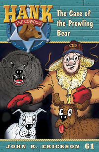 The Case of the Prowling Bear  #61  (CDs)